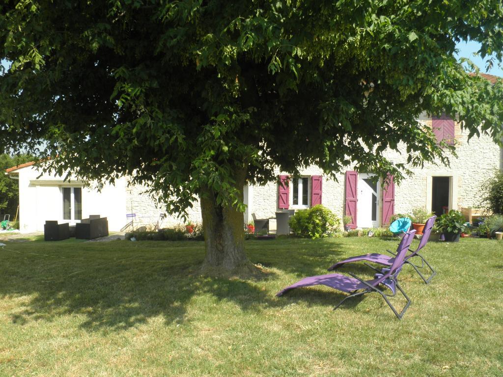 Domaine De La Vigne Cadalen Exterior photo